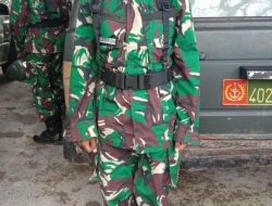 Kisah Inspirasi Seorang Anak Pedagang Kerupuk di Kendari Jadi TNI AD