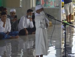 Remaja Masjid Ar-Razaq Saeid Gelar Lomba, Libatkan 54 Peserta