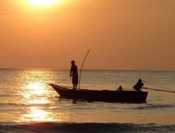 Nelayan di Butur Hilang Saat Mencari Ikan, Perahu Korban Sudah Ditemukan