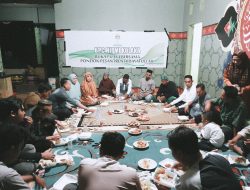 Gelar Buka Puasa Bersama, BPC HIPMI Kolaka Berkunjung Ke Pesantren Hidayatullah Watalara