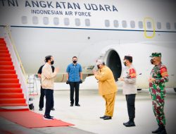 Presiden Tiba di Kendari, Ini Agenda Penting Jokowi