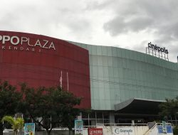 Akibat PPKM Mikro, Lippo Plaza Kendari Cuma Buka Sampai Jam 5 Sore