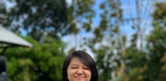 Ipda Della Indah Lestari. Foto: Instagram.