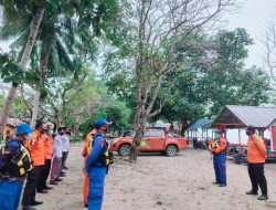 7 Hari Hilang, Pencarian 2 Korban Wisatawan yang Terseret di Pantai Batu Gong Ditutup