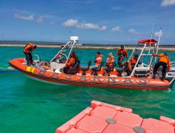 SAR Wakatobi Berhasil Evakuasi 3 Nelayan yang Mengalami Mati Mesin