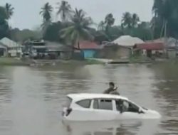 Mobil Jatuh di Pincara Konawe, 3 Orang Ditemukan Meninggal Dunia