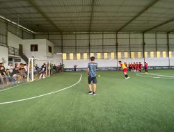 Turnamen Futsal Himsamu Sultra Cup 1 Berakhir, Ini Daftar Juaranya