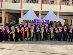 Dies Natalis Pertama, UMW Bakal Buka Dua Prodi Baru Tahun Depan