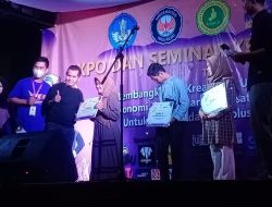 Foto: Kegiatan Esku 2021, Ada Penyerahan Hadiah Lomba