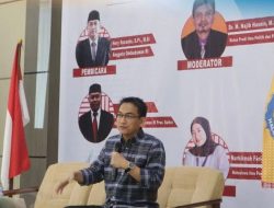 Bangun Sinergi, Anggota Ombudsman RI Sambangi FISIP UHO