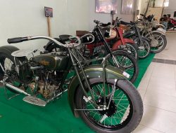 Lomba Kontes Motor, Warnai Penutupan Milad HMM Fakultas Teknik ke-14