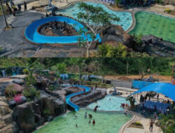 Mantara Waterpark, Destinasi Baru di Kendari Bernuansa Bali