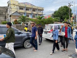 Peduli Korban Banjir di Soppeng, Organda Sultra Open Donasi