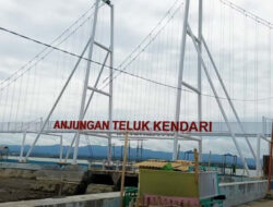 Jembatan Kaca di Kendari Siap Diresmikan, Walikota: Serupa di Singapura