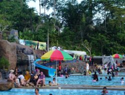 Mantara Waterpark Ramai Pengunjung, Promo Masuk Hanya 25K Rata