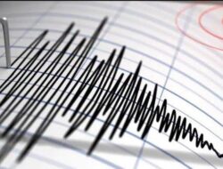 Terkini! Gempa Bumi Magnitudo 2,9 Guncang Kolaka Utara