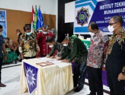 Akhirnya Kolut Punya Kampus Sendiri, Bernama INTENS Muhammadiyah Kolut