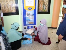 Lewat Baznas, PKT Tunaikan Zakat secara Professional dan Transparan