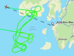 Cuaca Buruk di Baubau, Pesawat Wings Air Kembali ke Makassar