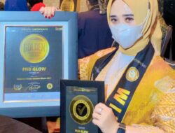 Firnayanti Owner FNB Glow asal Kendari Kembali Raih Penghargaan di Tingkat Nasional