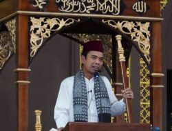 Ustadz Abdul Somad Akan Isi Tabligh Akbar di Kendari Malam Ini