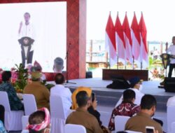 Buka GTRA Summit 2022, Jokowi Ajak Jajarannya Bersinergi Selesaikan Persoalan Lahan