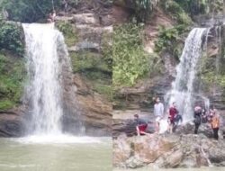 Air Terjun Matapila, Wisata Alam Tersembunyi di Hutan Belantara Konut