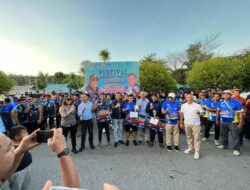 Festival Dragon Boat, Pedayung asal Buton dan Muna Barat Raih Juara Satu