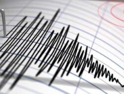 BMKG: Gempa Bumi Berkekuatan 3,4 Guncang Mowila, Konsel