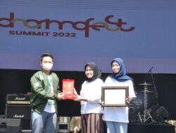 BEM Farmasi UHO Juara Best Plan Pharmapreneur di Event Ismafarsi Tingkat Nasional