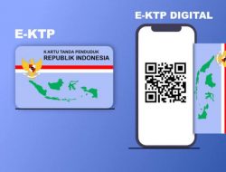 Aplikasi KTP Digital Mulai Mengudara, Ini Cara Buatnya