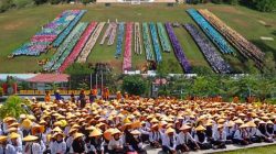 8.000 Mahasiswa Baru (Maba) Universitas Halu Oleo (UHO) Resmi Diterima. Foto: Istimewa.
