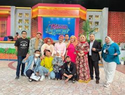 Sempat Viral, Rina Maba FIB UHO Diundang Tv Nasional