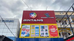 Grand Opening Toko Bintang Cabang Kendari, Tawarkan Banyak Program Berhadiah. Foto: sultrainformasi.id.