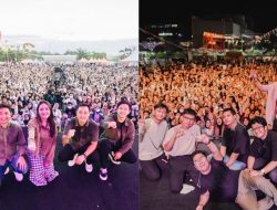 2 Grup Band HIVI! dan JuicyLuicy Akan Manggung di Kendari