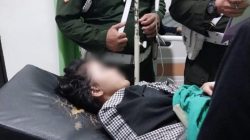 Anak Danramil Manado Jadi Korban Salah Tembak Polisi di Depan Brimob Polda Sultra. Foto: Istimewa.