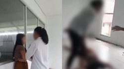 Viral Siswi SMP di Kendari Jadi Korban Perundungan, Di-Bully hingga Pingsan 2 Jam. Foto: Tangkapan Layar.