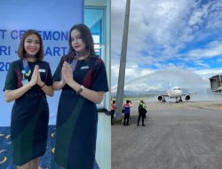 Asik! Pelita Air Resmi Buka Penerbangan Langsung Kendari-Jakarta, Rute Pertama ke Pulau Sulawesi