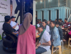 Hadiri Dialog Pemuda di Baubau, Cagub ASR Bahas soal Lapangan Pekerjaan