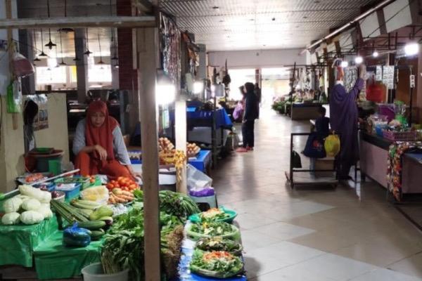 Lama tak Terawat hingga Sepi Pengunjung, Pemkot Kendari Kini Atensi Pasar Wua-wua. Foto: Dok. Pemkot Kendari.