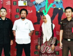 Guru Honorer di Baito Ditahan Kejari Konsel usai Hukum anak Aparat