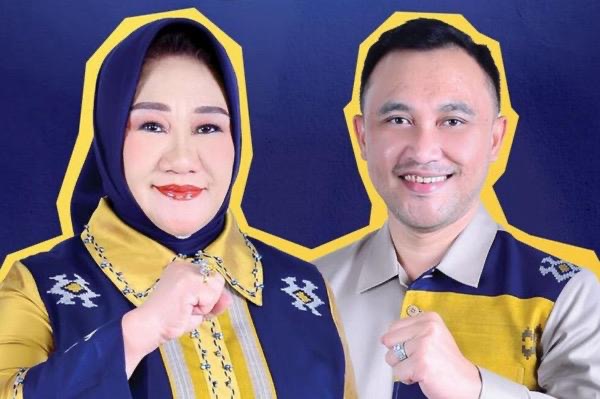 Dukungan Warga untuk Tina Nur Alam-Ihsan Semakin Menguat di Pilgub 2024. Foto: Istimewa.