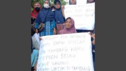 Ribuan Warga dari 80 Desa di Pulau Wawonii Konkep Demo, Usir Perusahaan Tambang Ilegal