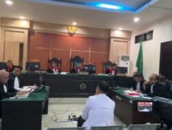 Sidang Pembuktian PN Andoolo Konsel, Dokter Ahli Forensik: Luka di Paha Murid Supriyani Bukan Karena Sapu Ijuk