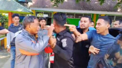 Guru Olahraga SD di Kendari Lecehkan Siswinya, Ayah Korban Hajar Pelaku