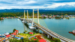 Jembatan Teluk Kendari Terpilih Wakili Indonesia Ajang Lomba Foto Infrastruktur Dunia, Diikuti Seluruh Negara