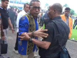Soal Pilrek UHO Kendari 2025, Aksi Demo Rusuh: Rektor dan Dosen Nyaris Baku Hantam