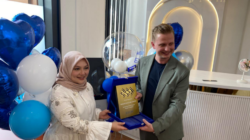 Enhade Skin Clinic Kendari Rayakan 12 Tahun Eksistensi, Hadirkan Teknologi Exion Pertama di Sultra. Foto: Istimewa.