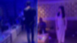 Pilu! Suami di Kendari Ciduk Istri Asyik Karaoke Bareng Penambang, Anak Masih Kecil Ditinggal