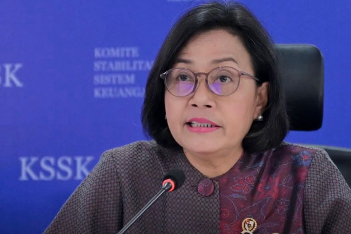 Menteri Keuangan (Menkeu), Sri Mulyani. Foto: Instagram.